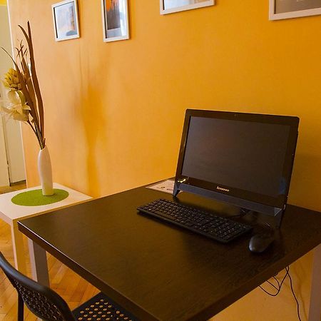 Lidicka Apartment ปราก ภายนอก รูปภาพ