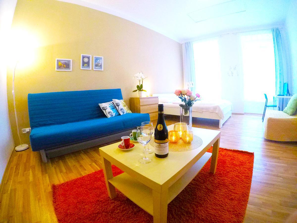 Lidicka Apartment ปราก ภายนอก รูปภาพ