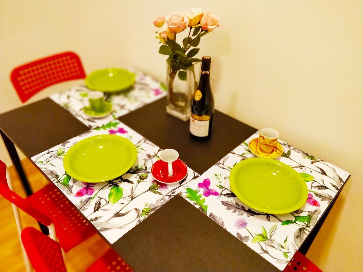 Lidicka Apartment ปราก ภายนอก รูปภาพ