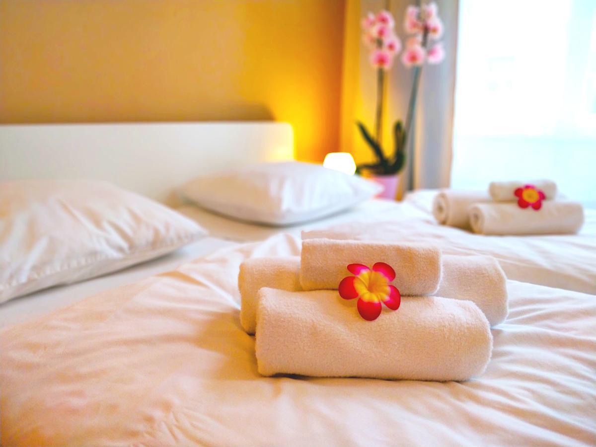 Lidicka Apartment ปราก ภายนอก รูปภาพ