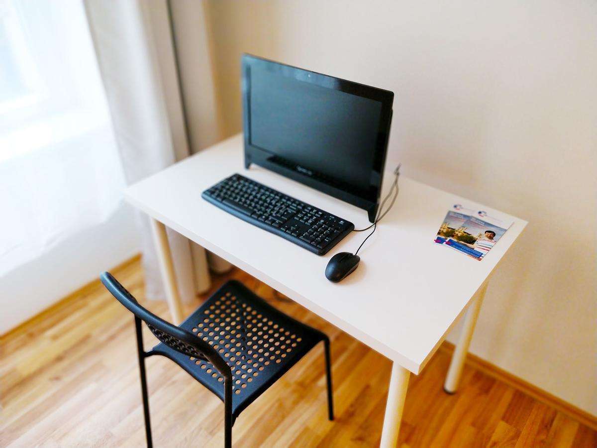 Lidicka Apartment ปราก ภายนอก รูปภาพ