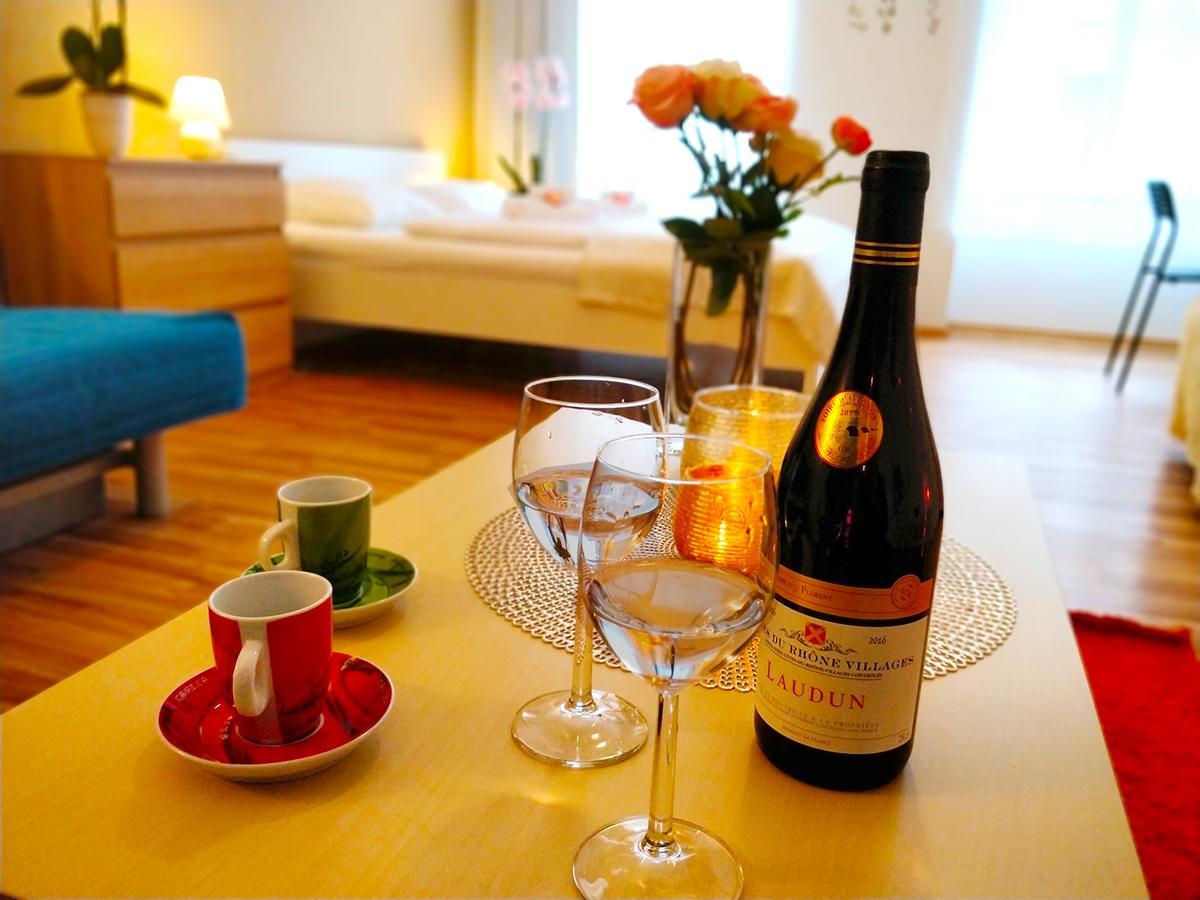 Lidicka Apartment ปราก ภายนอก รูปภาพ