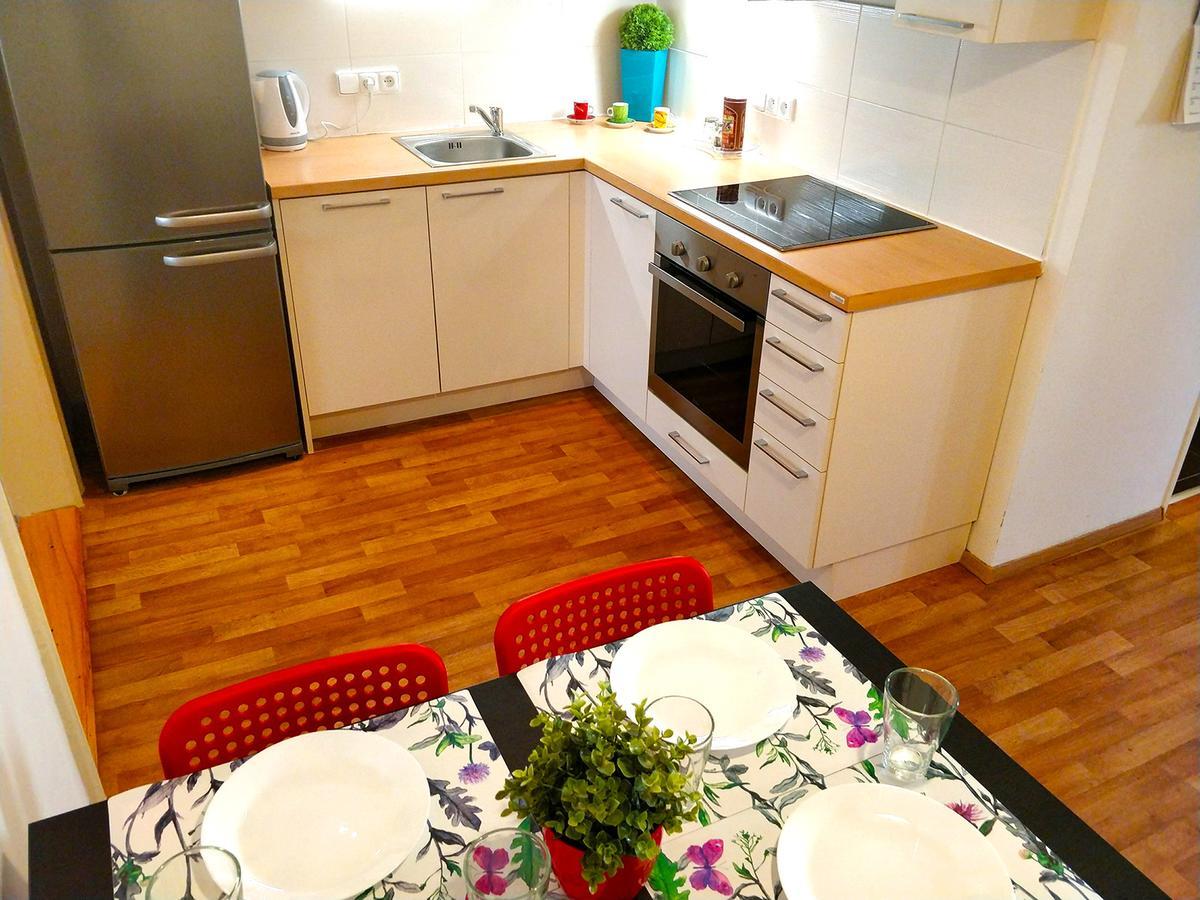 Lidicka Apartment ปราก ภายนอก รูปภาพ