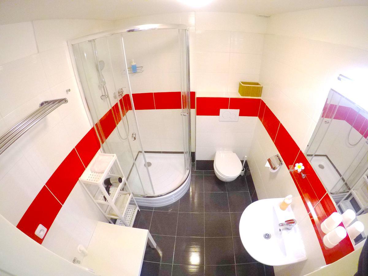 Lidicka Apartment ปราก ภายนอก รูปภาพ