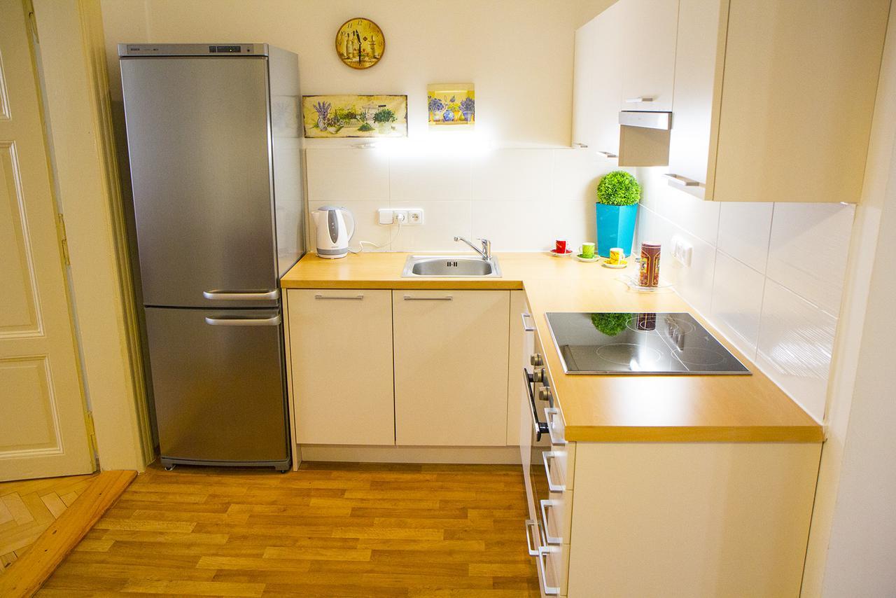 Lidicka Apartment ปราก ภายนอก รูปภาพ