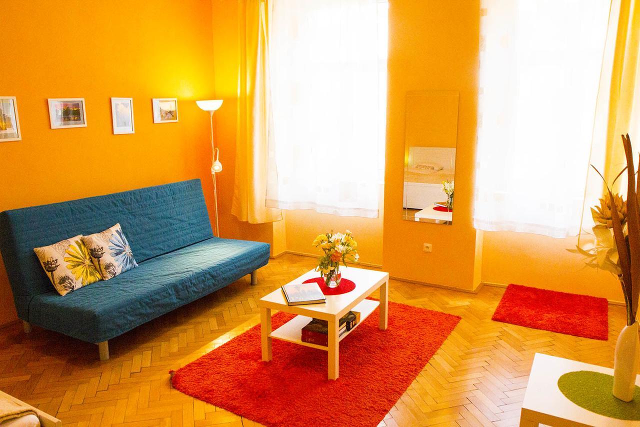 Lidicka Apartment ปราก ภายนอก รูปภาพ