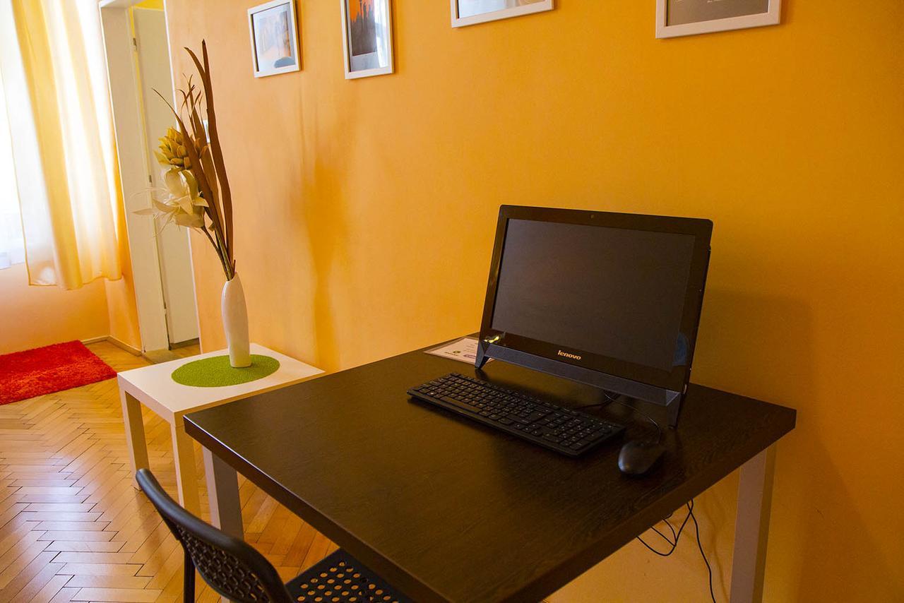 Lidicka Apartment ปราก ภายนอก รูปภาพ