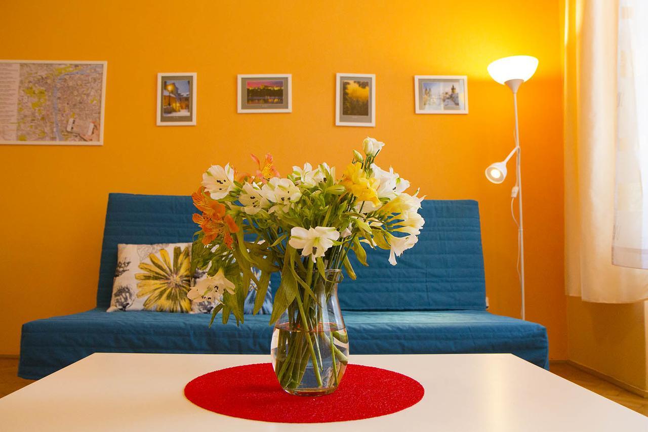 Lidicka Apartment ปราก ภายนอก รูปภาพ