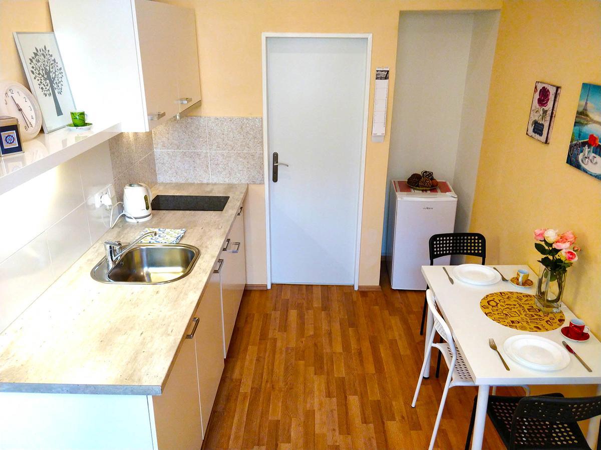Lidicka Apartment ปราก ภายนอก รูปภาพ