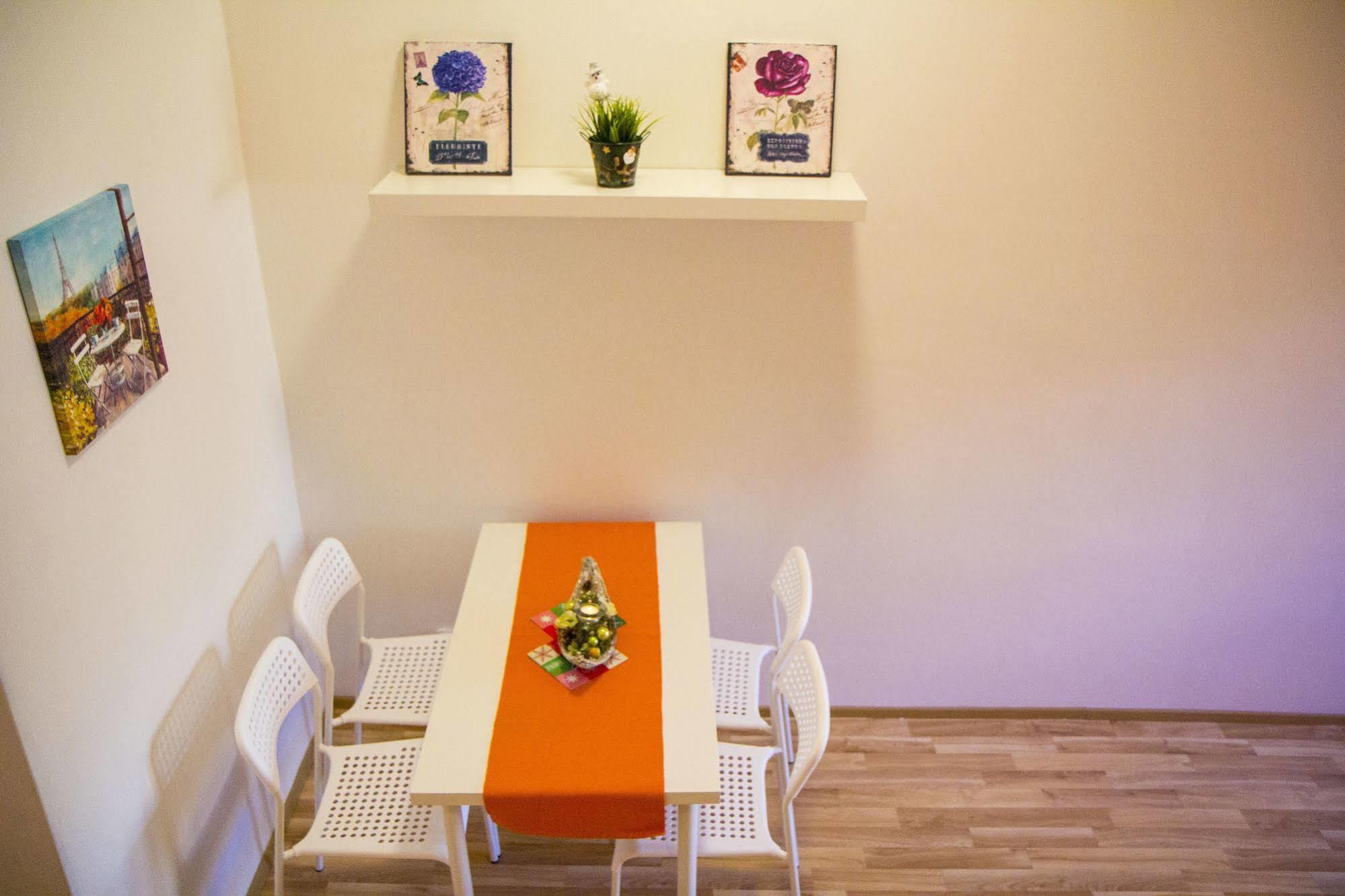 Lidicka Apartment ปราก ภายนอก รูปภาพ