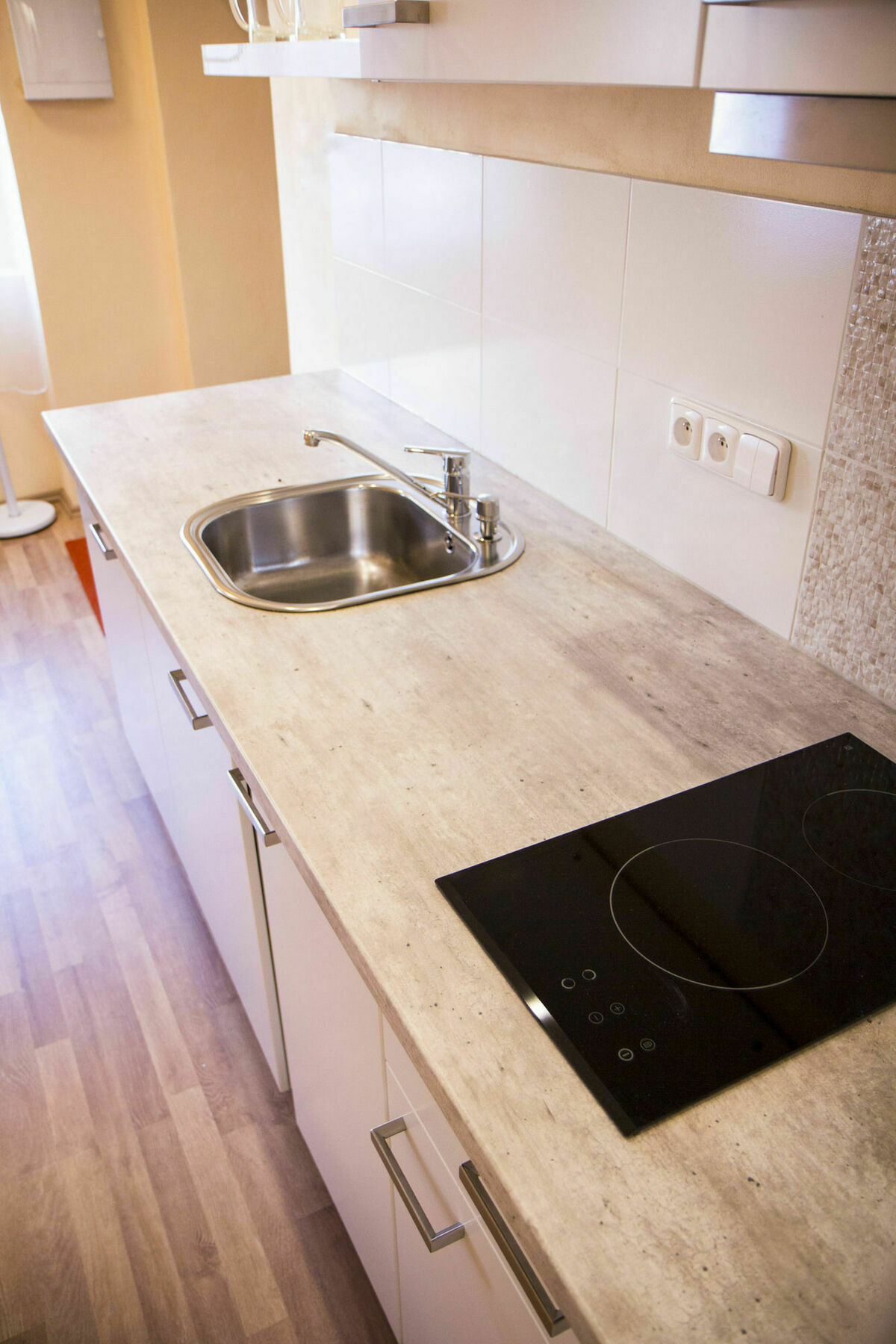 Lidicka Apartment ปราก ภายนอก รูปภาพ