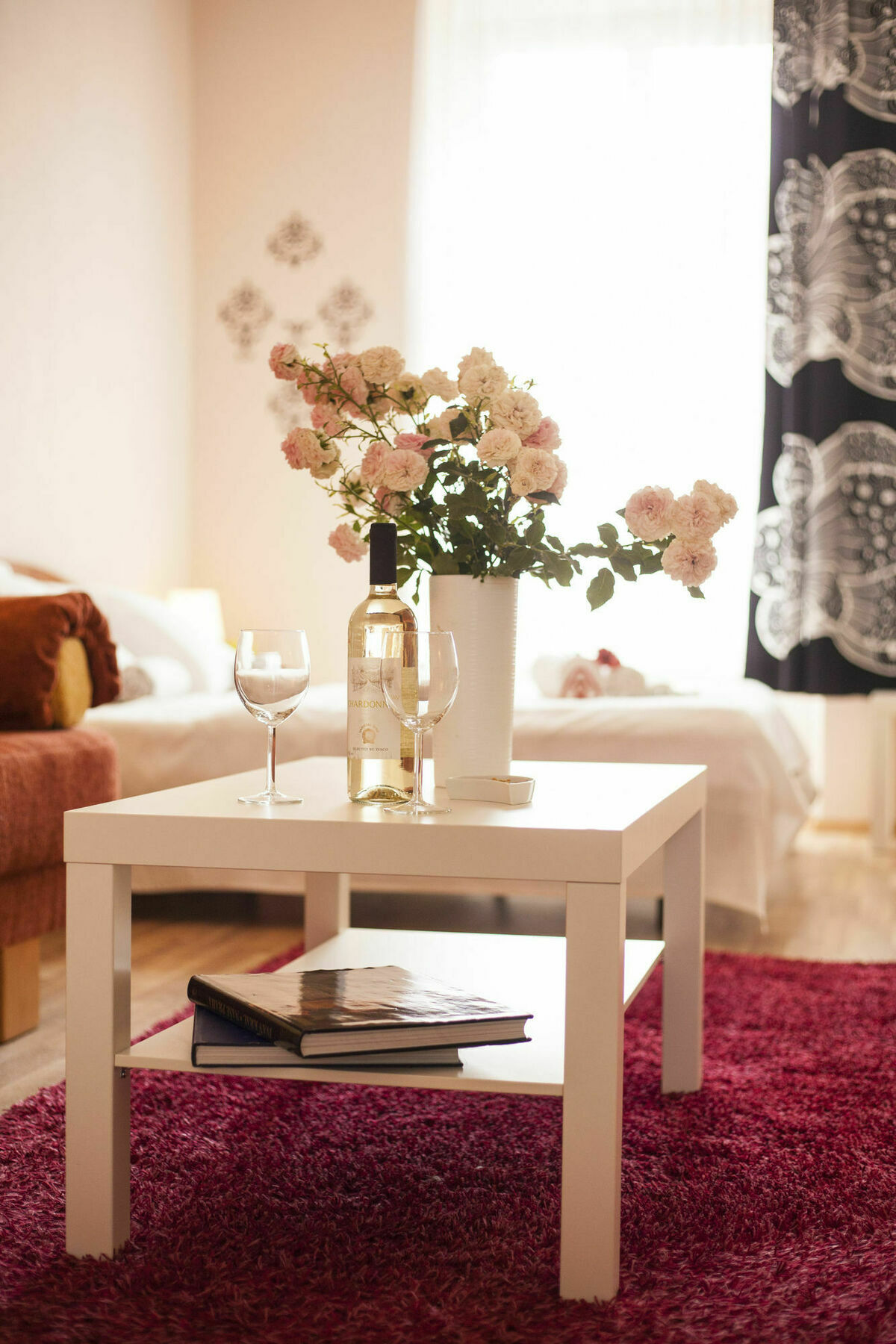 Lidicka Apartment ปราก ภายนอก รูปภาพ