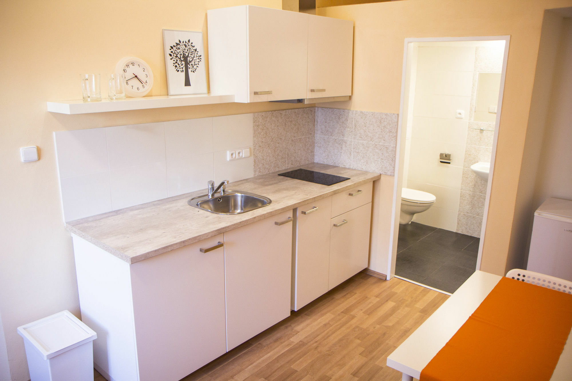 Lidicka Apartment ปราก ภายนอก รูปภาพ