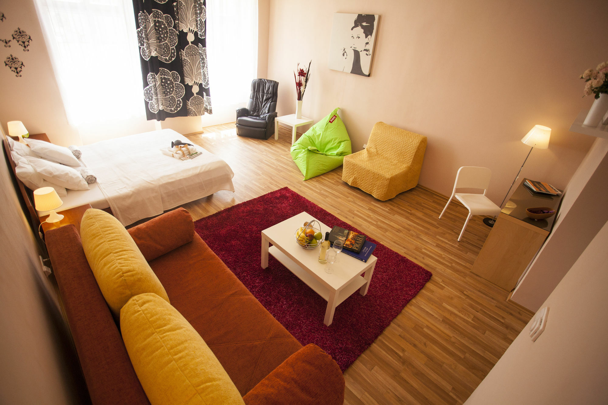Lidicka Apartment ปราก ภายนอก รูปภาพ