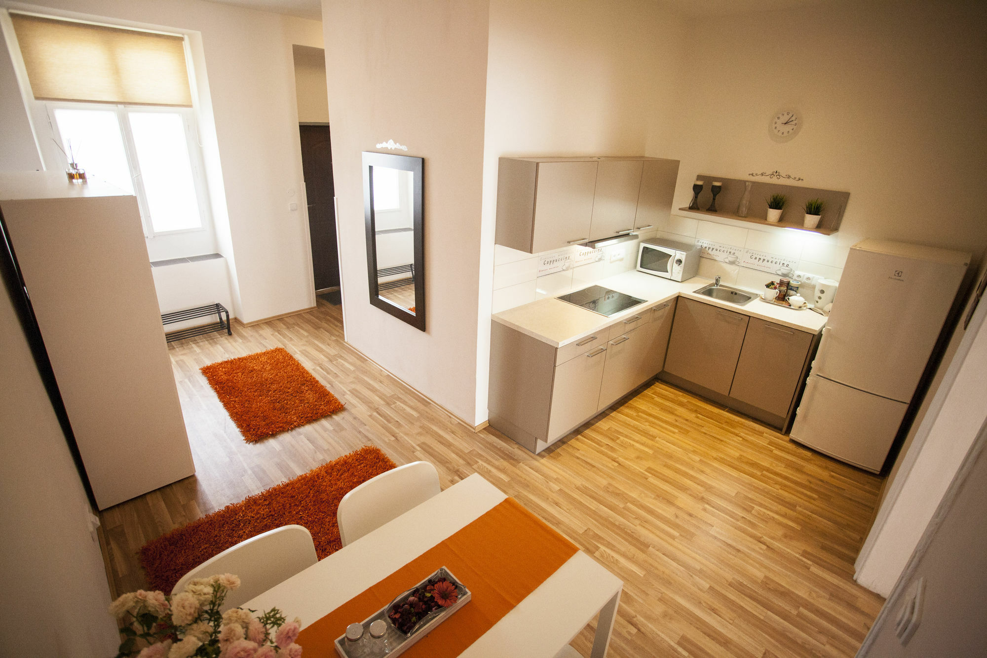 Lidicka Apartment ปราก ภายนอก รูปภาพ