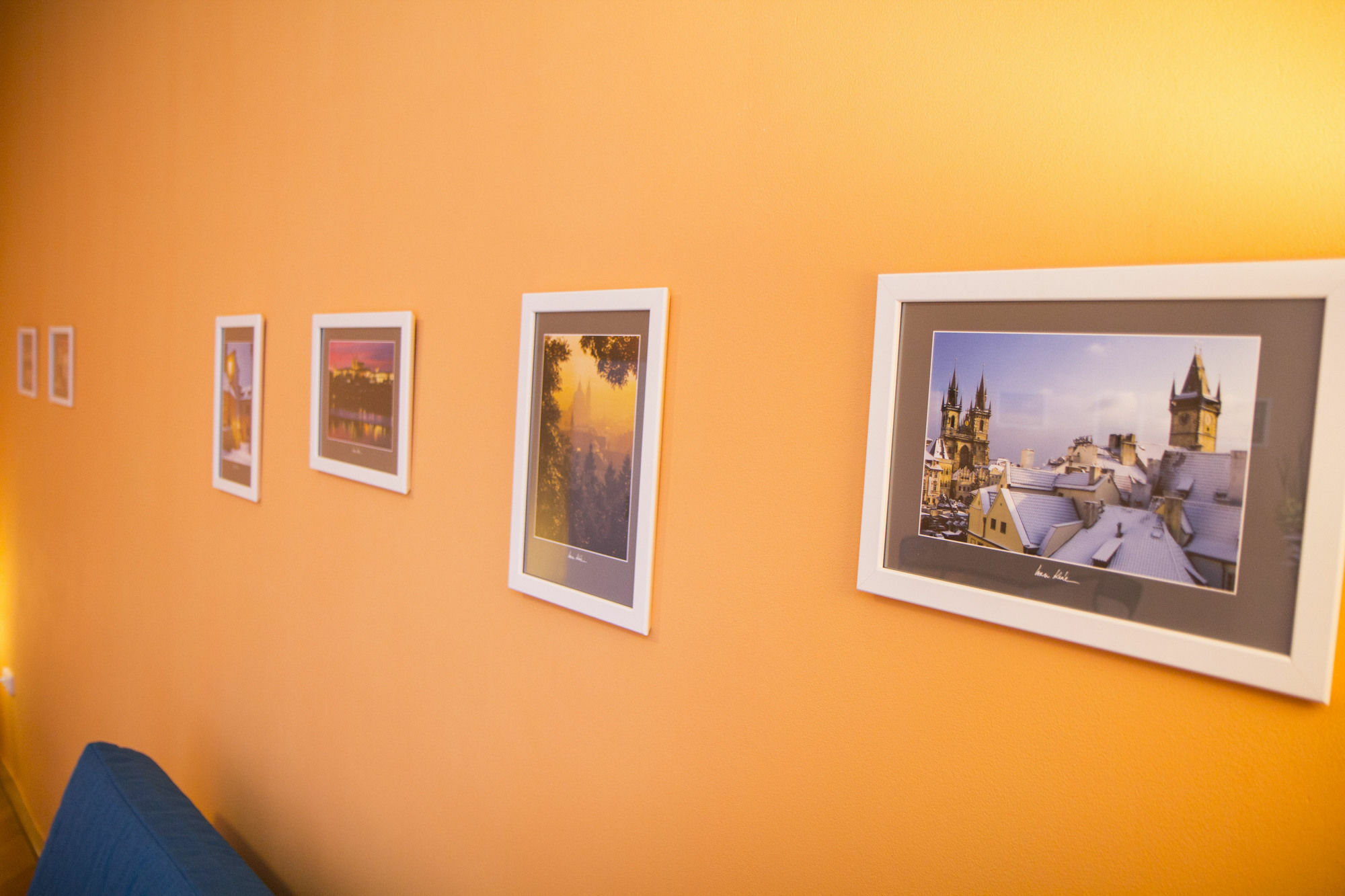 Lidicka Apartment ปราก ภายนอก รูปภาพ