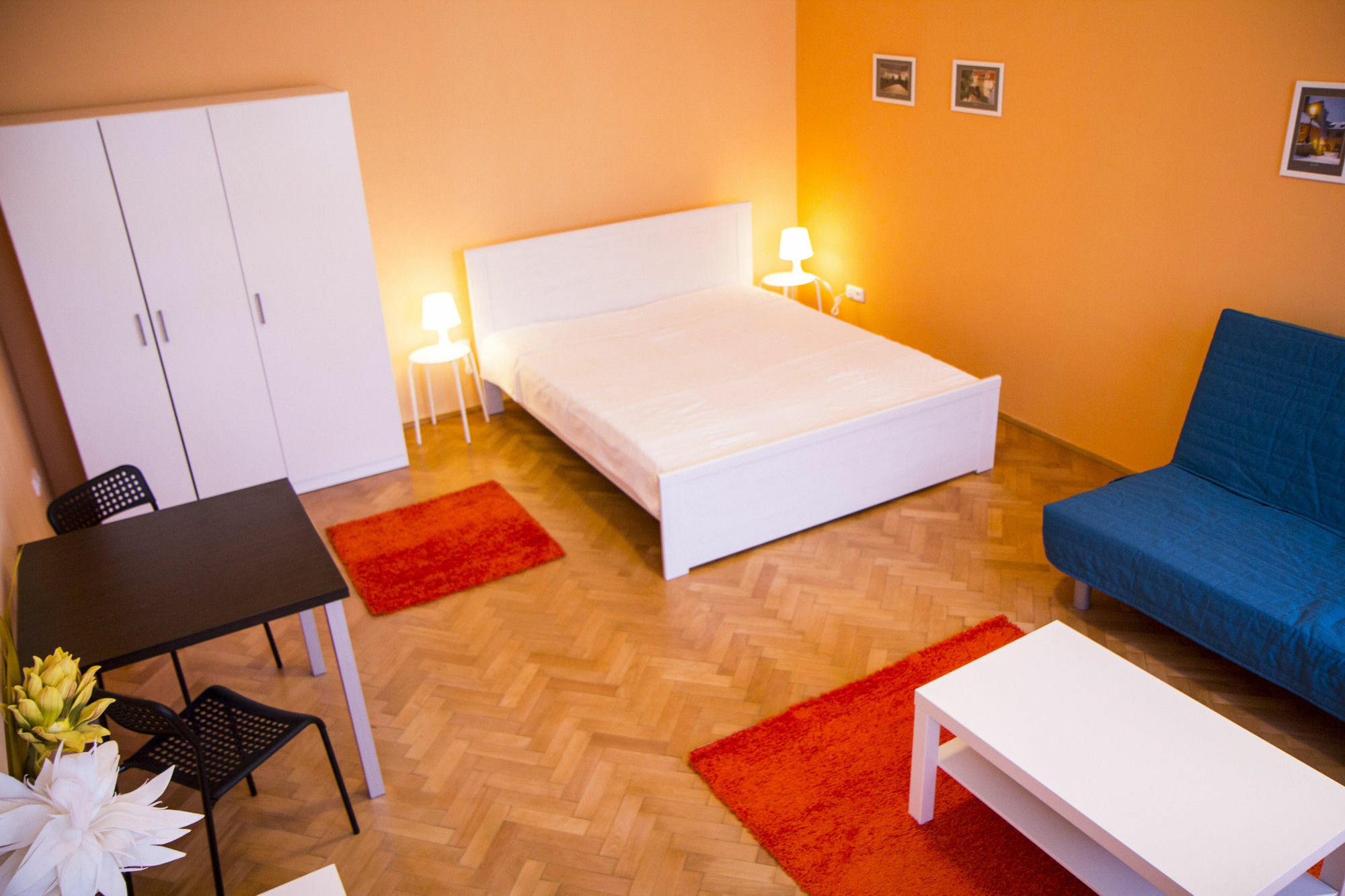 Lidicka Apartment ปราก ภายนอก รูปภาพ