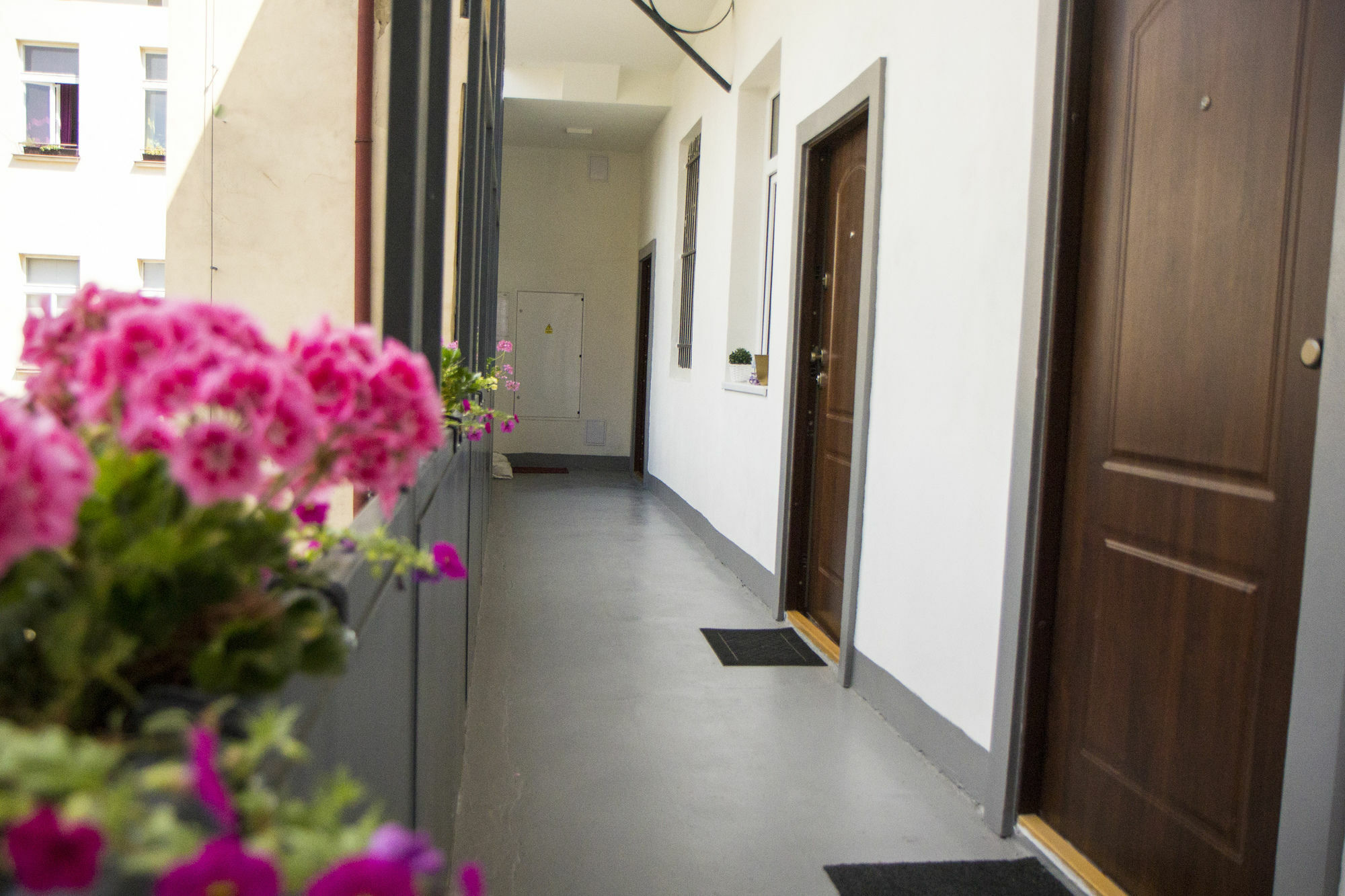 Lidicka Apartment ปราก ภายนอก รูปภาพ