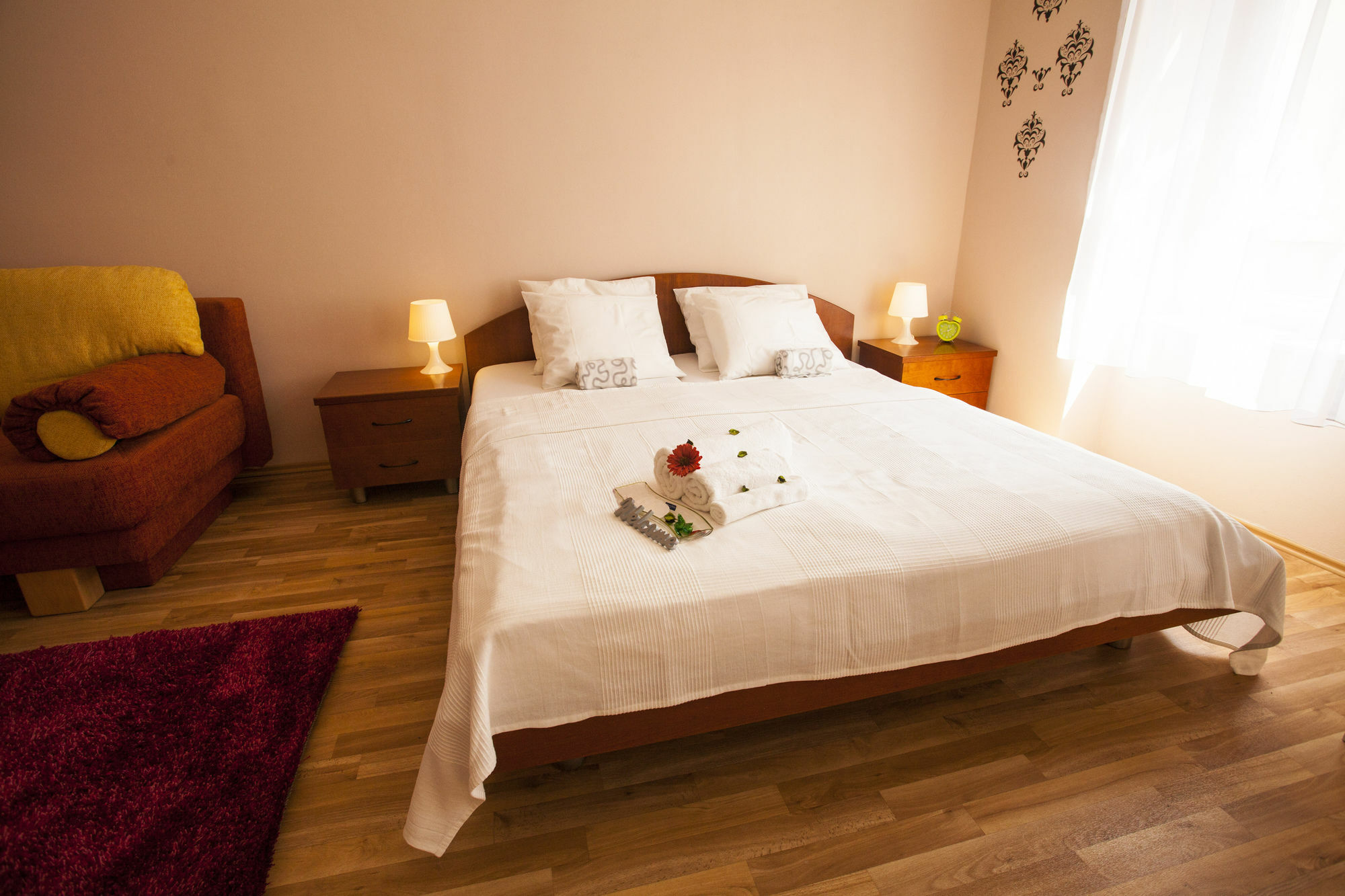 Lidicka Apartment ปราก ภายนอก รูปภาพ