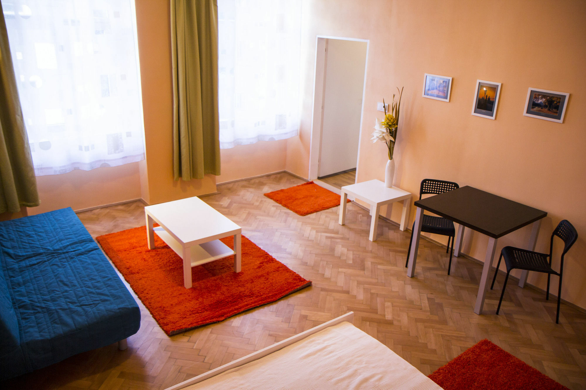 Lidicka Apartment ปราก ภายนอก รูปภาพ