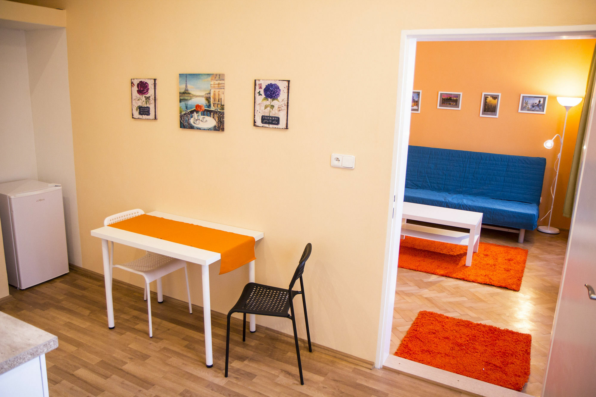 Lidicka Apartment ปราก ภายนอก รูปภาพ