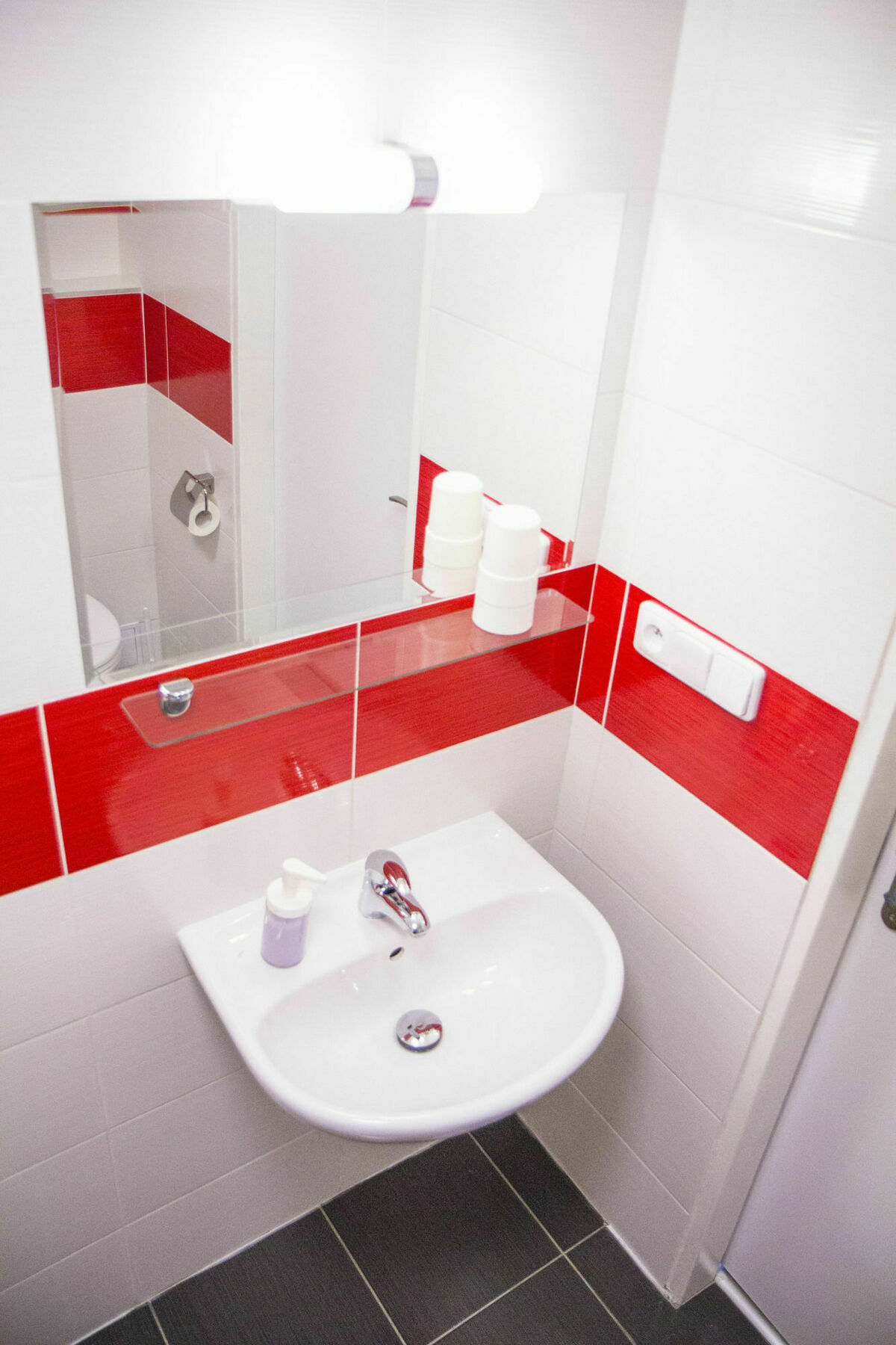 Lidicka Apartment ปราก ภายนอก รูปภาพ