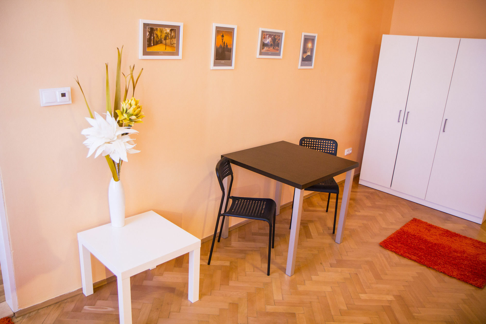 Lidicka Apartment ปราก ภายนอก รูปภาพ