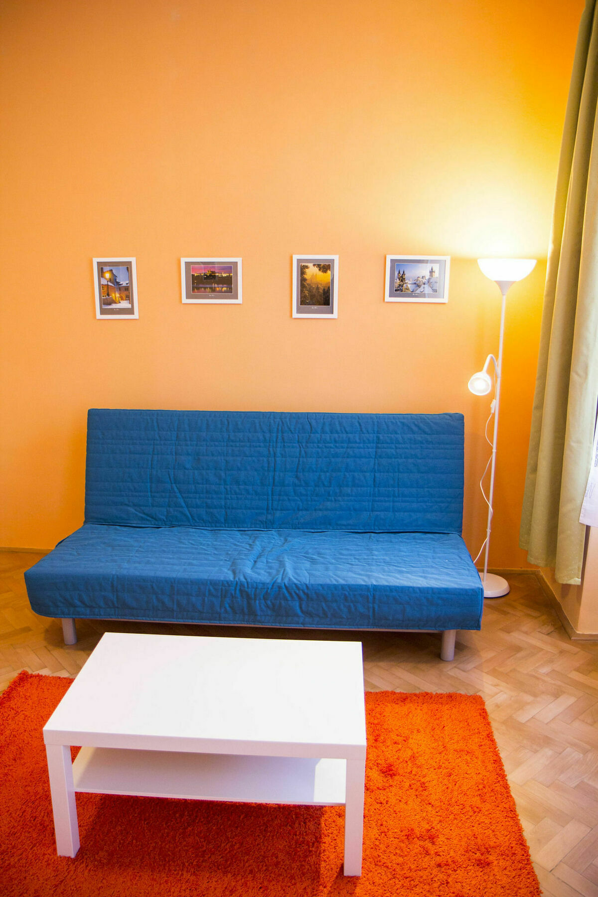 Lidicka Apartment ปราก ภายนอก รูปภาพ