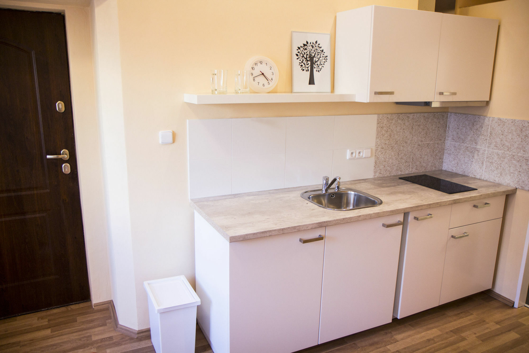 Lidicka Apartment ปราก ภายนอก รูปภาพ
