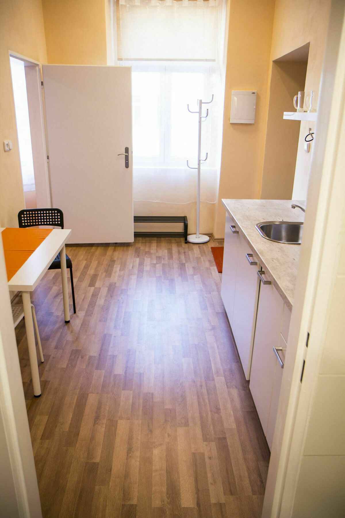 Lidicka Apartment ปราก ภายนอก รูปภาพ